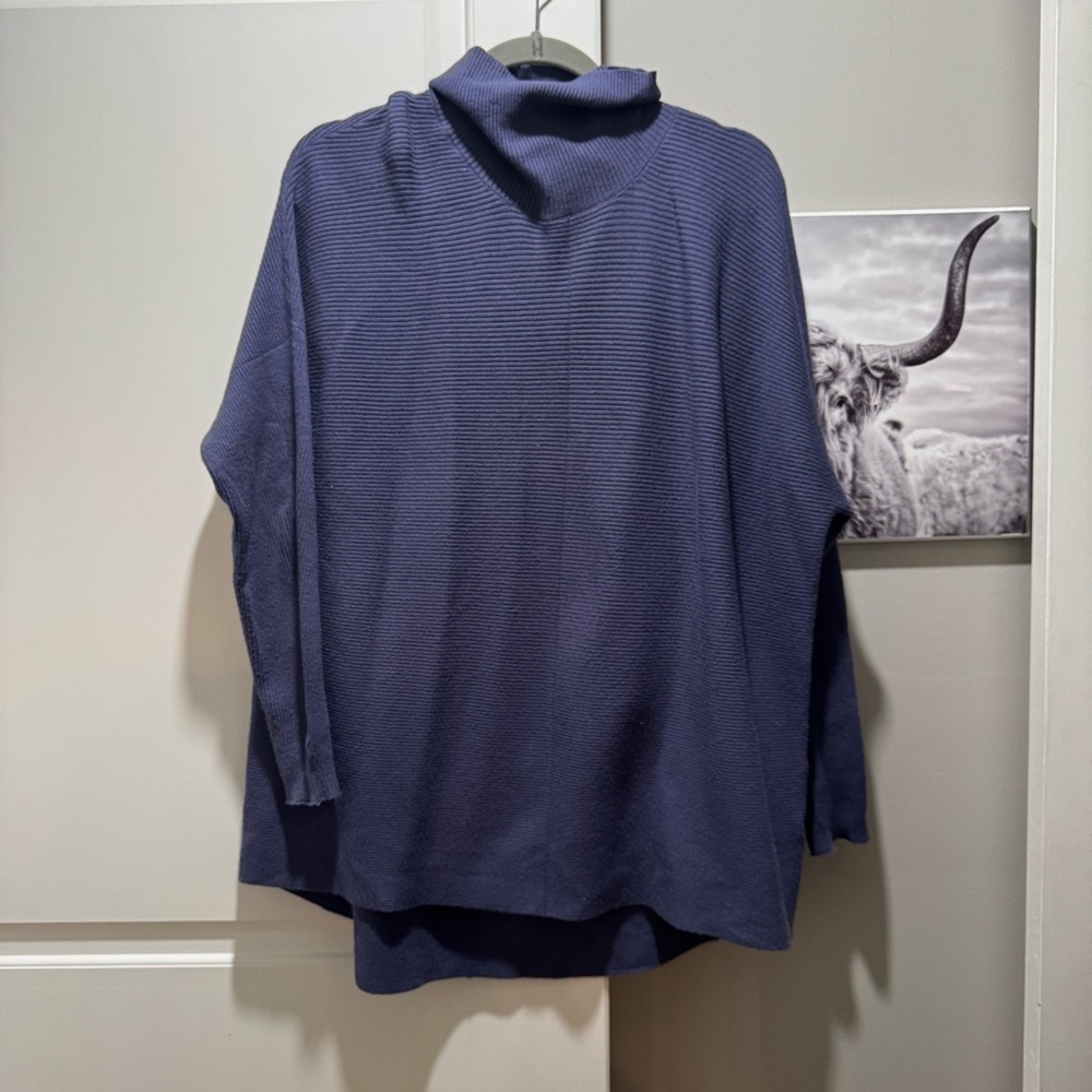 Cupio cowl neck sweater